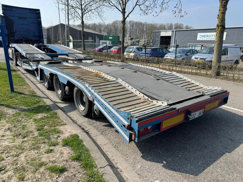 GS Meppel 3 AXLE - TRUCKTRANSPORTER - Autotransporter Auflieger: das Bild 5 GS Meppel 3 AXLE - TRUCKTRANSPORTER - Autotransporter Auflieger: das Bild 5