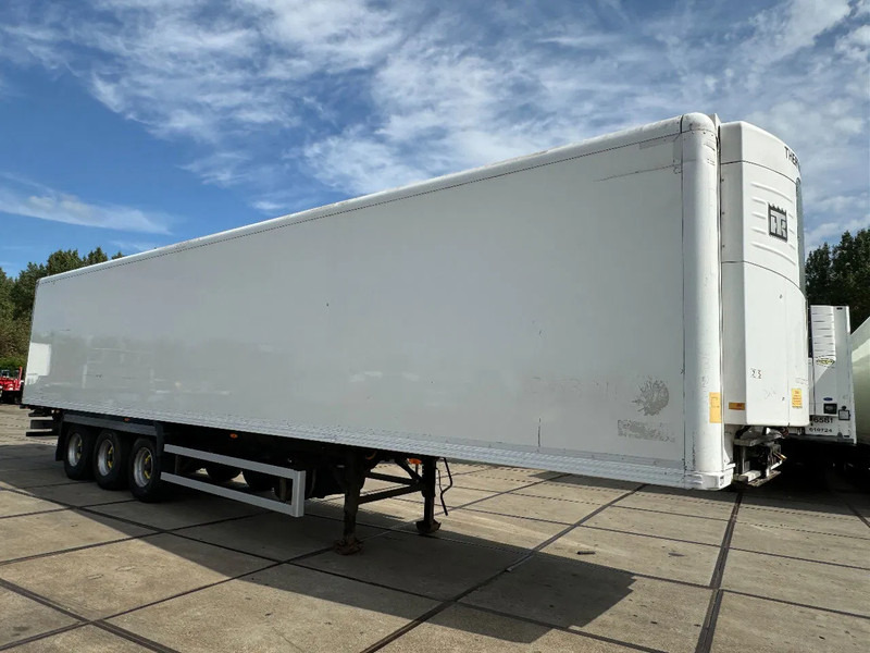 Gray and Adams 6X THERMO KING SLX 200 -13,4X2,5X2,6 METER - BPW DRUM BRAKES - Kühlkoffer Auflieger: das Bild 4 Gray and Adams 6X THERMO KING SLX 200 -13,4X2,5X2,6 METER - BPW DRUM BRAKES - Kühlkoffer Auflieger: das Bild 4