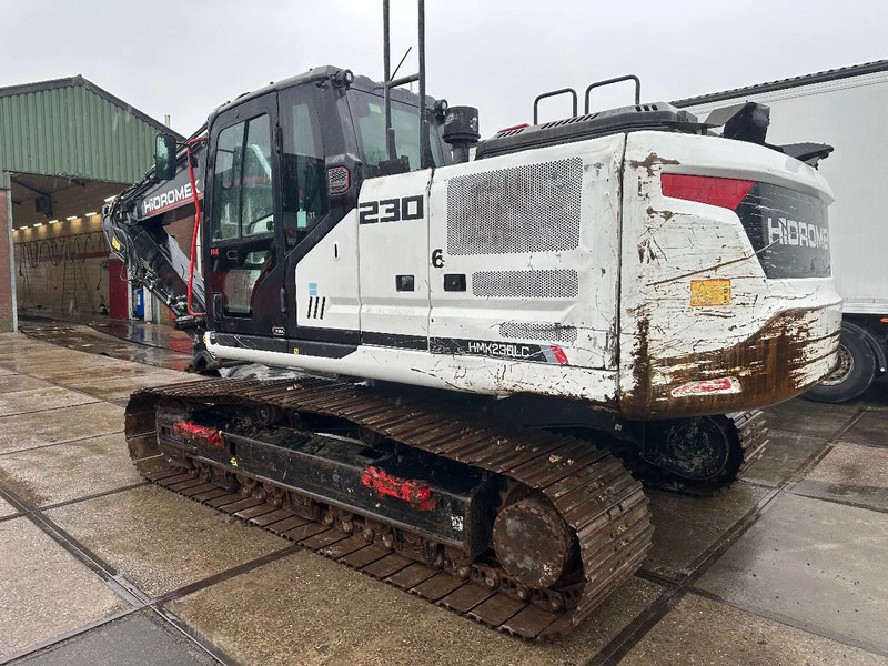 Hidromek HMK 230LC-4 CE, 700 MM PADS, CV, PIPED AUX PIPING,QH, AUTO LUBE, AC REVERSE CAMERA - Kettenbagger: das Bild 4 Hidromek HMK 230LC-4 CE, 700 MM PADS, CV, PIPED AUX PIPING,QH, AUTO LUBE, AC REVERSE CAMERA - Kettenbagger: das Bild 4