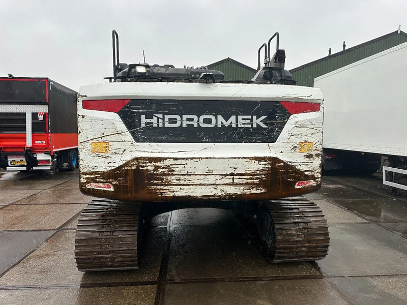 Hidromek HMK 230LC-4 CE, 700 MM PADS, CV, PIPED AUX PIPING,QH, AUTO LUBE, AC REVERSE CAMERA - Kettenbagger: das Bild 5 Hidromek HMK 230LC-4 CE, 700 MM PADS, CV, PIPED AUX PIPING,QH, AUTO LUBE, AC REVERSE CAMERA - Kettenbagger: das Bild 5