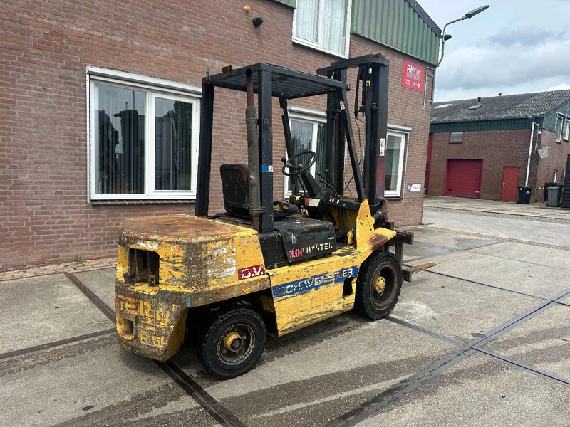 Hyster H3.00XL - 3 TONS - Dieselstapler: das Bild 5 Hyster H3.00XL - 3 TONS - Dieselstapler: das Bild 5