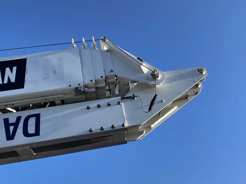 Autokran Iveco EuroCargo 90 E18 - EURO 5 + KLAAS ALU-KRAN 30 METER MET REMOTE: das Bild 13 Autokran Iveco EuroCargo 90 E18 - EURO 5 + KLAAS ALU-KRAN 30 METER MET REMOTE: das Bild 13