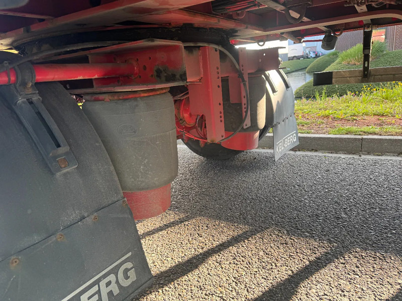 KEL-BERG PRAH 27 3X BPW AXLE CURTAIN SIDE - Leasing KEL-BERG PRAH 27 3X BPW AXLE CURTAIN SIDE: das Bild 12