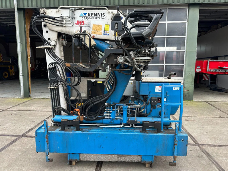 Kennis K14R/60-2 2019 - Ausleger: das Bild 2 Kennis K14R/60-2 2019 - Ausleger: das Bild 2