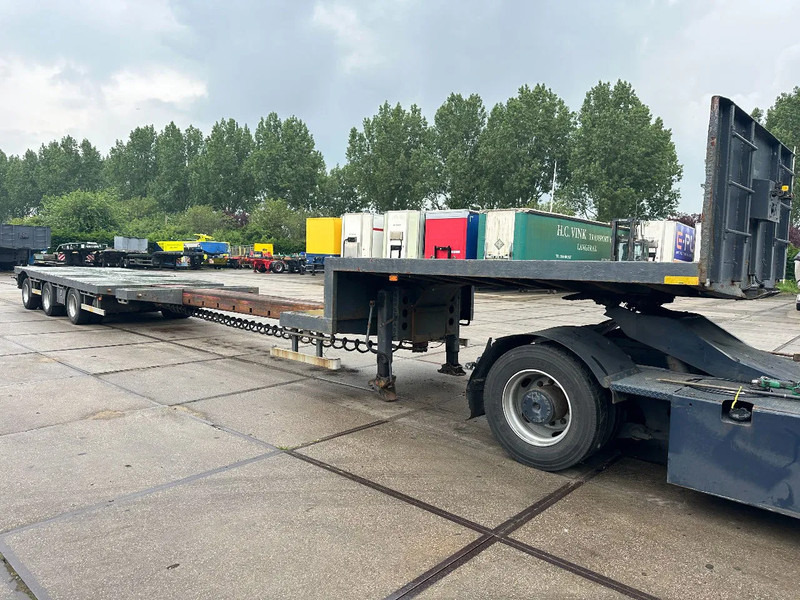 Lecci 5 M EXTENDABLE - Tieflader Auflieger: das Bild 3 Lecci 5 M EXTENDABLE - Tieflader Auflieger: das Bild 3