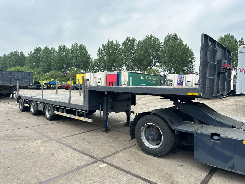 Lecci 5 METER EXTENDABLE - Tieflader Auflieger: das Bild 2 Lecci 5 METER EXTENDABLE - Tieflader Auflieger: das Bild 2