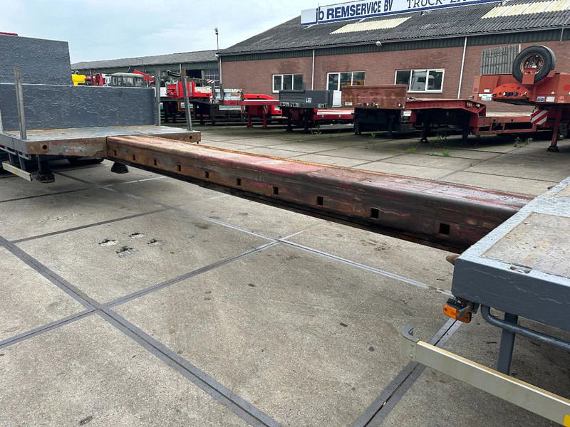 Lecci 5 METER EXTENDABLE - Tieflader Auflieger: das Bild 3 Lecci 5 METER EXTENDABLE - Tieflader Auflieger: das Bild 3