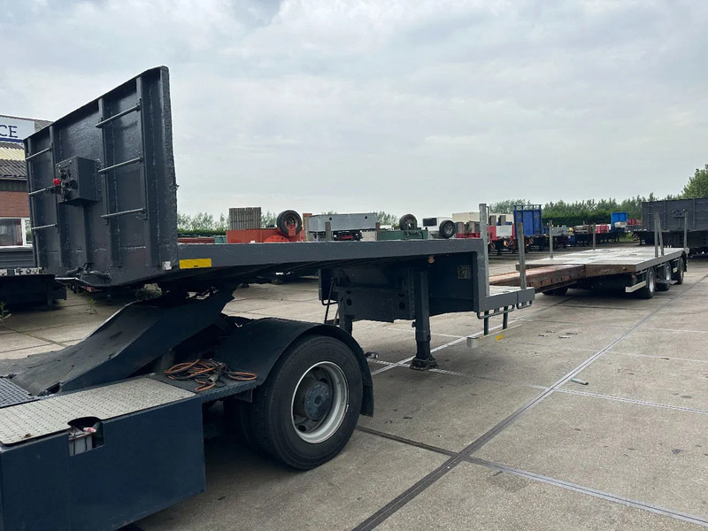 Lecci 5 METER EXTENDABLE - Tieflader Auflieger: das Bild 4 Lecci 5 METER EXTENDABLE - Tieflader Auflieger: das Bild 4