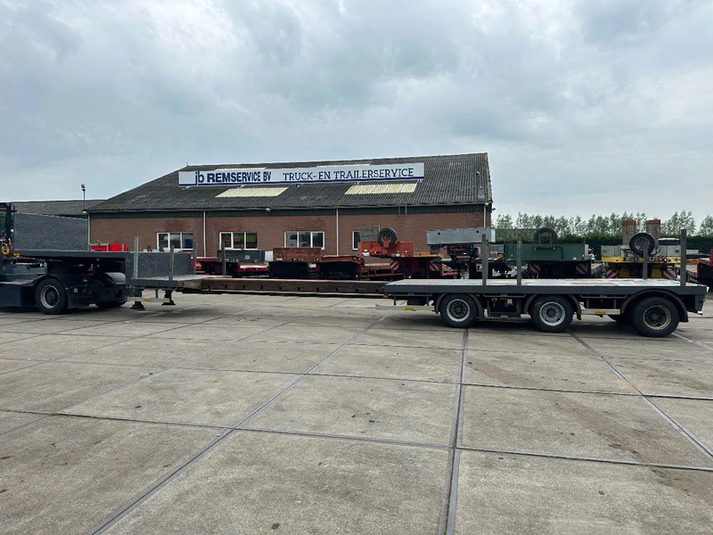 Lecci 5 METER EXTENDABLE - Tieflader Auflieger: das Bild 1 Lecci 5 METER EXTENDABLE - Tieflader Auflieger: das Bild 1