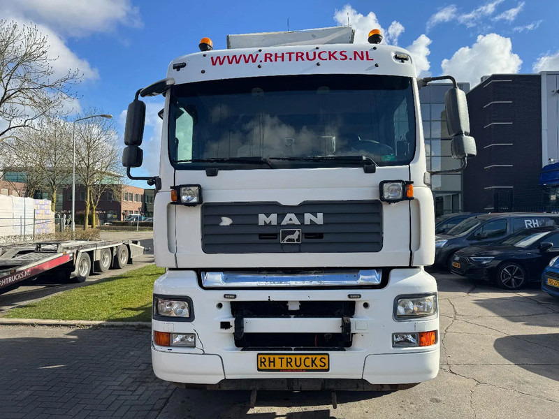 Autokran MAN TGA 35.440 8X2 - EURO 4 + HMF 2620K-RC 2018! + REMOTE + HYDRAUTO CABLE LIFT + LIFTING AXLE: das Bild 16 Autokran MAN TGA 35.440 8X2 - EURO 4 + HMF 2620K-RC 2018! + REMOTE + HYDRAUTO CABLE LIFT + LIFTING AXLE: das Bild 16