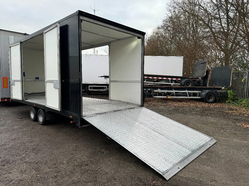 MOETEFINDT REMOTE CONTROL LIFT + WINCH - Autotransporter Anhänger: das Bild 3 MOETEFINDT REMOTE CONTROL LIFT + WINCH - Autotransporter Anhänger: das Bild 3