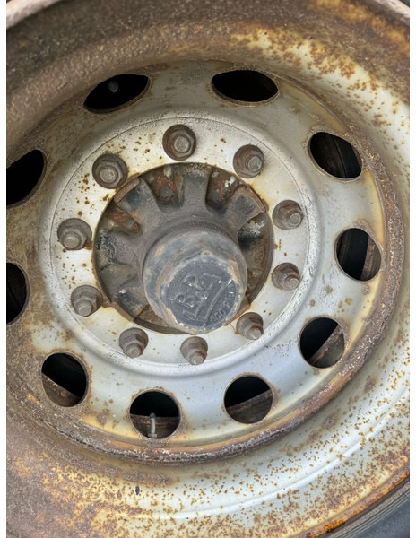 MTDK 2 AS - BPW + BOX 7,35 METER + CARGOLIFT ZEPRO - Koffer Anhänger: das Bild 3 MTDK 2 AS - BPW + BOX 7,35 METER + CARGOLIFT ZEPRO - Koffer Anhänger: das Bild 3