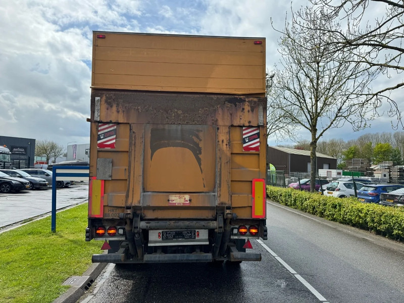 MTDK 2 AS - BPW + BOX 7,35 METER + CARGOLIFT ZEPRO - Koffer Anhänger: das Bild 4 MTDK 2 AS - BPW + BOX 7,35 METER + CARGOLIFT ZEPRO - Koffer Anhänger: das Bild 4