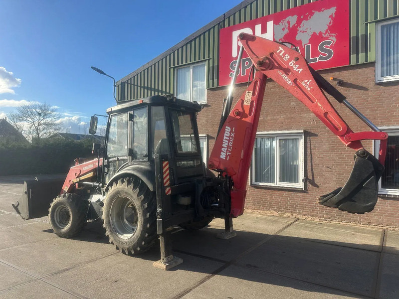 Manitou TEREX TLB844S4 4X4 2734 HOURS 2340 MULTI PURPOSE LOADER BUCKET, 840 MM BACKHOE DIGGING BUCKET - Baggerlader: das Bild 5 Manitou TEREX TLB844S4 4X4 2734 HOURS 2340 MULTI PURPOSE LOADER BUCKET, 840 MM BACKHOE DIGGING BUCKET - Baggerlader: das Bild 5