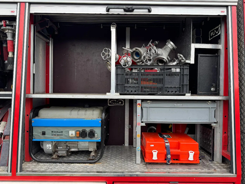 Mercedes-Benz 1117 - FULL EQUIPMENT INCLUDED FIRE TRUCK + LADDERLIFT + TÜV 12-2025 - Leasing Mercedes-Benz 1117 - FULL EQUIPMENT INCLUDED FIRE TRUCK + LADDERLIFT + TÜV 12-2025: das Bild 11