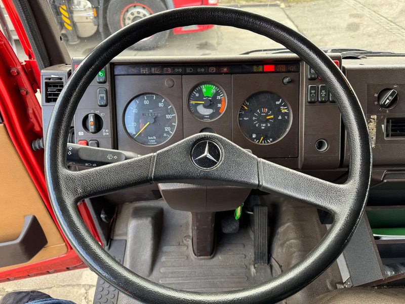 Mercedes-Benz 1117 - FULL EQUIPMENT INCLUDED FIRE TRUCK + LADDERLIFT + TÜV 12-2025 - Leasing Mercedes-Benz 1117 - FULL EQUIPMENT INCLUDED FIRE TRUCK + LADDERLIFT + TÜV 12-2025: das Bild 18