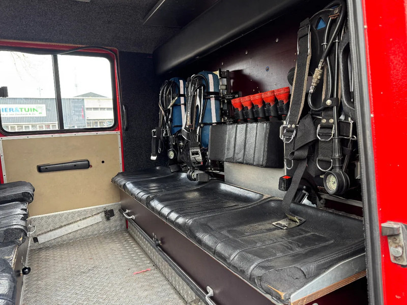 Mercedes-Benz 1117 - FULL EQUIPMENT INCLUDED FIRE TRUCK + LADDERLIFT + TÜV 12-2025 - Leasing Mercedes-Benz 1117 - FULL EQUIPMENT INCLUDED FIRE TRUCK + LADDERLIFT + TÜV 12-2025: das Bild 16