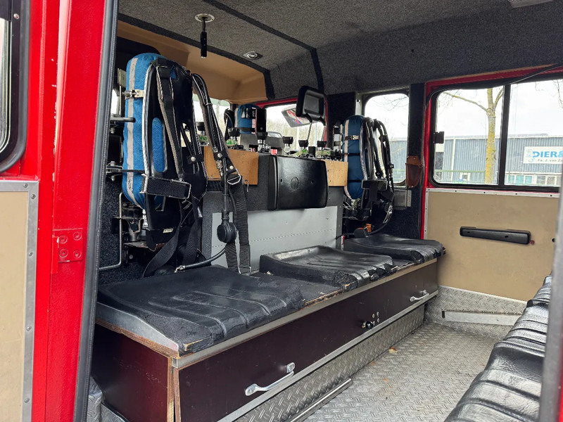 Mercedes-Benz 1117 - FULL EQUIPMENT INCLUDED FIRE TRUCK + LADDERLIFT + TÜV 12-2025 - Leasing Mercedes-Benz 1117 - FULL EQUIPMENT INCLUDED FIRE TRUCK + LADDERLIFT + TÜV 12-2025: das Bild 15