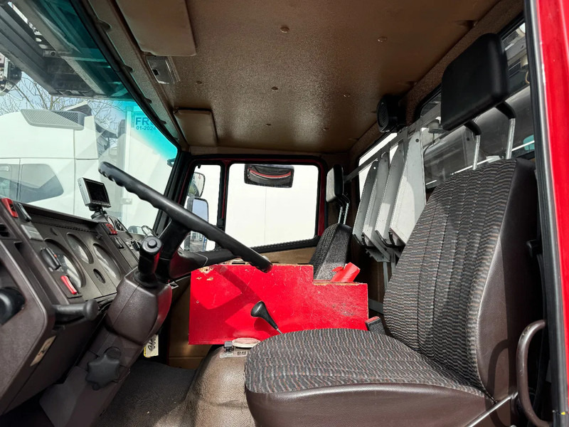 Mercedes-Benz 1120 OF MAGIRUS 24 METER + KORF + SLANGS - Leasing Mercedes-Benz 1120 OF MAGIRUS 24 METER + KORF + SLANGS: das Bild 8