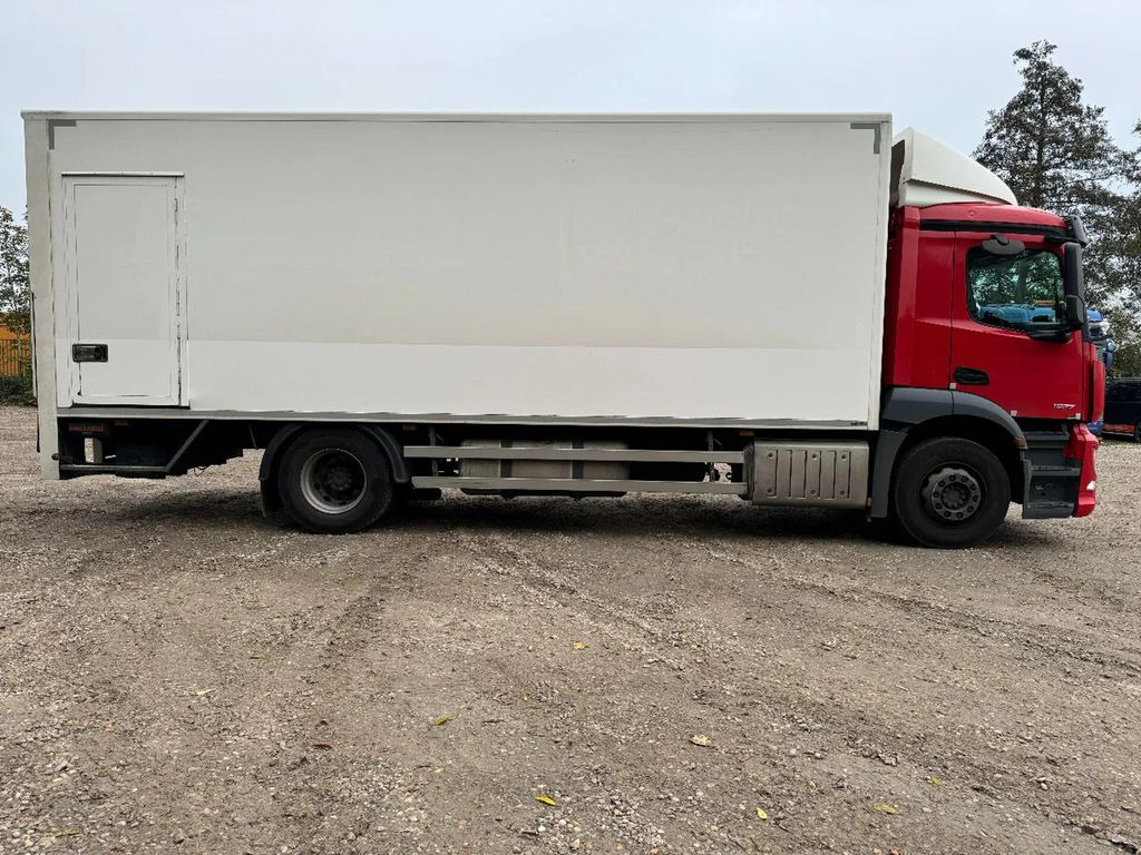 Koffer LKW Mercedes-Benz Antos 1927 4X2 4 UNITS TÜV TILL 08-2025 EURO 6 D: das Bild 9