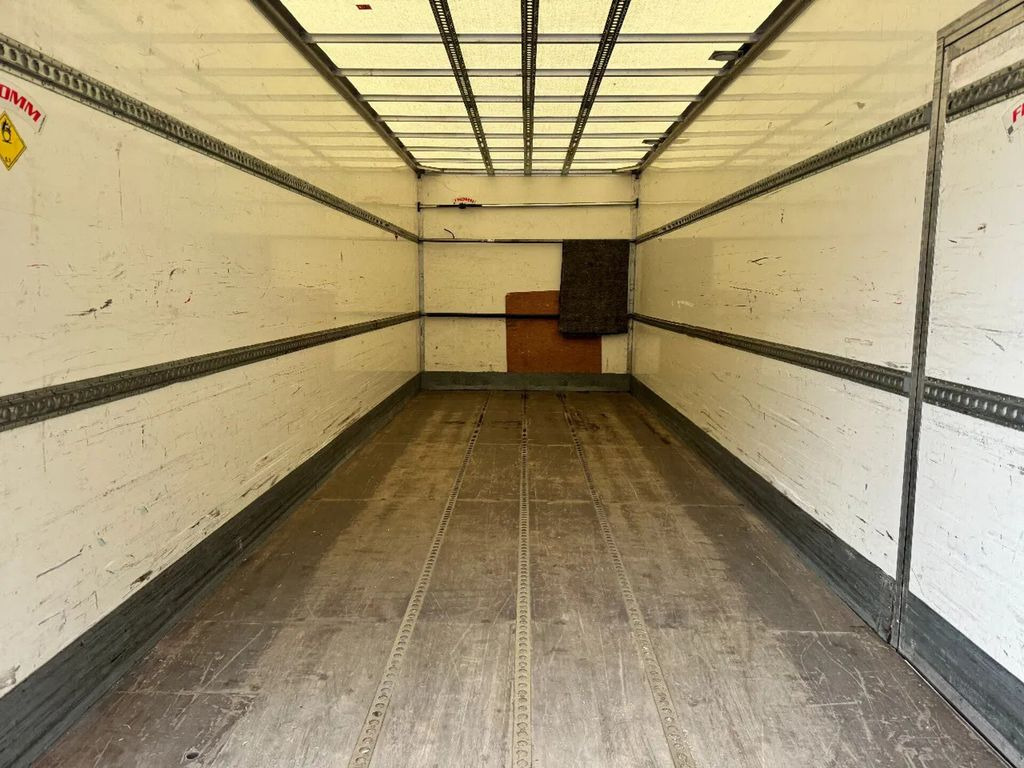 Koffer LKW Mercedes-Benz Antos 1927 4X2 4 UNITS TÜV TILL 08-2025 EURO 6 D: das Bild 14