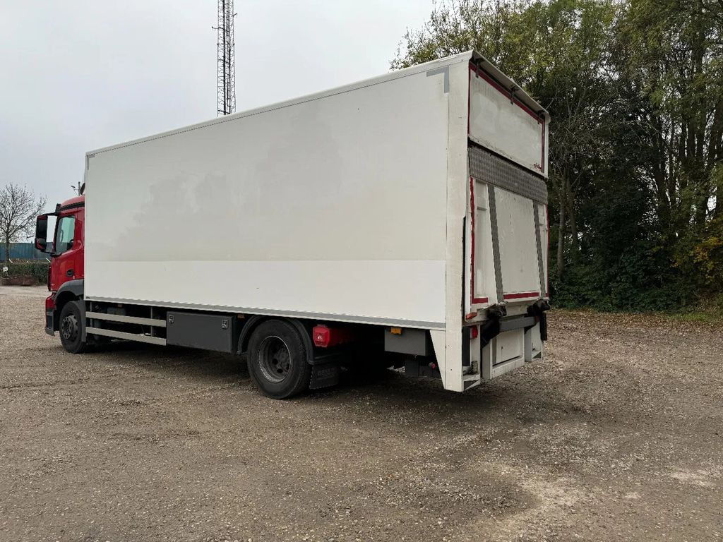 Koffer LKW Mercedes-Benz Antos 1927 4X2 4 UNITS TÜV TILL 08-2025 EURO 6 D: das Bild 12