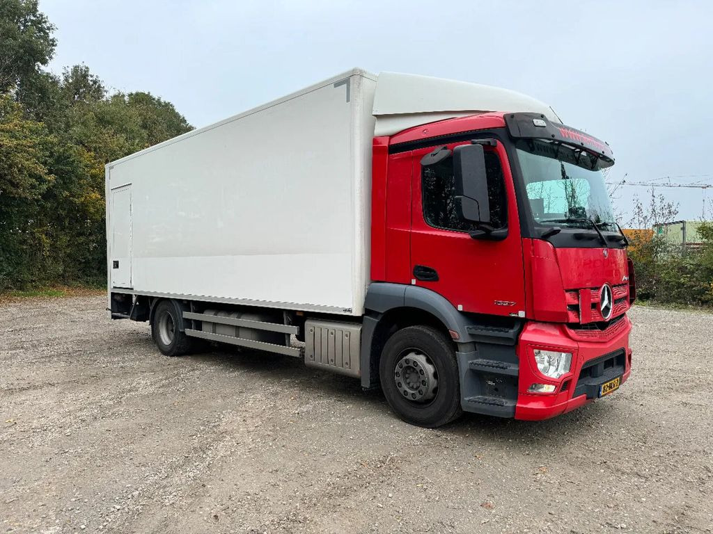 Koffer LKW Mercedes-Benz Antos 1927 4X2 4 UNITS TÜV TILL 08-2025 EURO 6 D: das Bild 8