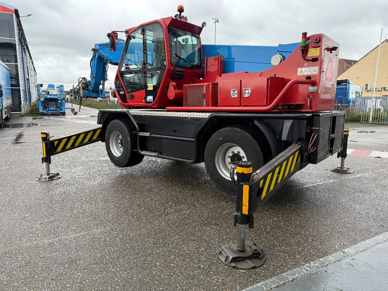 Merlo ROTO40.26MCSS, AFSTANDBEDIENING,MANBAK PALLETVORKEN HIJS JIB EN LIER - Teleskoplader: das Bild 2 Merlo ROTO40.26MCSS, AFSTANDBEDIENING,MANBAK PALLETVORKEN HIJS JIB EN LIER - Teleskoplader: das Bild 2