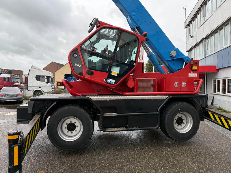 Merlo ROTO40.26MCSS, AFSTANDBEDIENING,MANBAK PALLETVORKEN HIJS JIB EN LIER - Teleskoplader: das Bild 3 Merlo ROTO40.26MCSS, AFSTANDBEDIENING,MANBAK PALLETVORKEN HIJS JIB EN LIER - Teleskoplader: das Bild 3