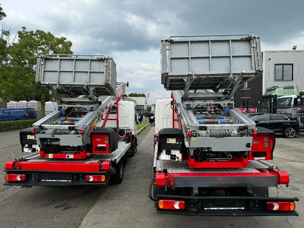 Nissan 3X UNIT CABSTAR 35.13 + LIFT 25 METER + REMOTE C - LKW mit Arbeitsbühne: das Bild 4 Nissan 3X UNIT CABSTAR 35.13 + LIFT 25 METER + REMOTE C - LKW mit Arbeitsbühne: das Bild 4