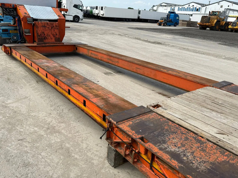 Nooteboom EURO-59-03 P 5,3 METER EXTANDABLE 3X STEERING - Tieflader Auflieger: das Bild 4 Nooteboom EURO-59-03 P 5,3 METER EXTANDABLE 3X STEERING - Tieflader Auflieger: das Bild 4