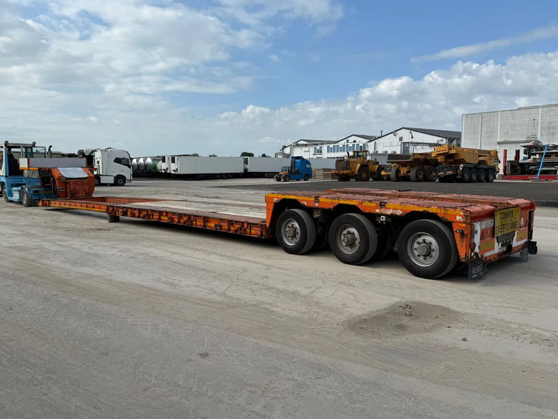 Nooteboom EURO-59-03 P 5,3 METER EXTANDABLE 3X STEERING - Tieflader Auflieger: das Bild 3 Nooteboom EURO-59-03 P 5,3 METER EXTANDABLE 3X STEERING - Tieflader Auflieger: das Bild 3