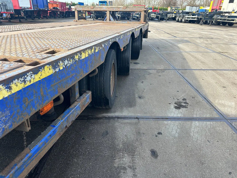 Nooteboom MCO-48-03V/L, 3 AXLE STEERINGDUBBLE EXTENDABLE 2 X 5,5 METER - Tieflader Auflieger: das Bild 4 Nooteboom MCO-48-03V/L, 3 AXLE STEERINGDUBBLE EXTENDABLE 2 X 5,5 METER - Tieflader Auflieger: das Bild 4
