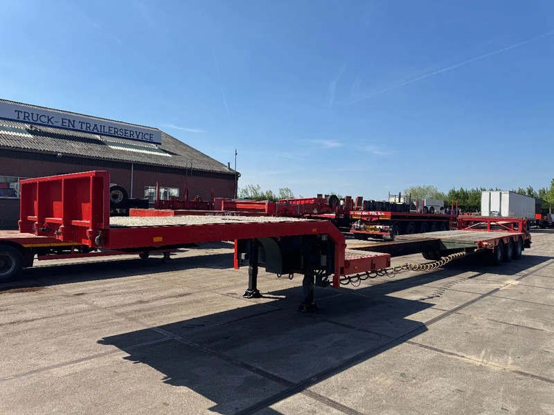 Nooteboom OSD-44-VV + 3 AXLE SAF + 5 METER EXTENDABLE - Tieflader Auflieger: das Bild 5 Nooteboom OSD-44-VV + 3 AXLE SAF + 5 METER EXTENDABLE - Tieflader Auflieger: das Bild 5