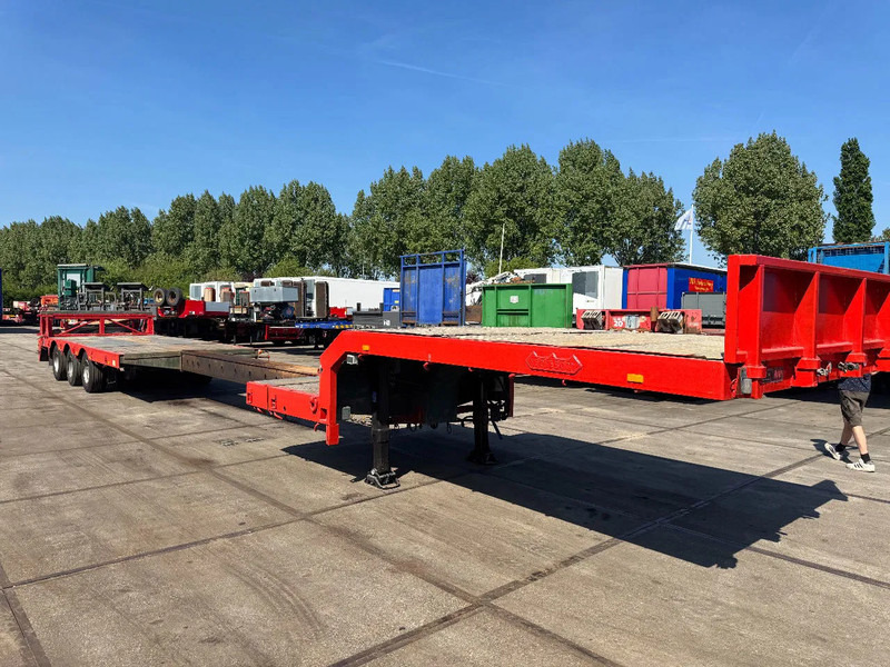 Nooteboom OSD-44-VV + 3 AXLE SAF + 5 METER EXTENDABLE - Tieflader Auflieger: das Bild 1 Nooteboom OSD-44-VV + 3 AXLE SAF + 5 METER EXTENDABLE - Tieflader Auflieger: das Bild 1
