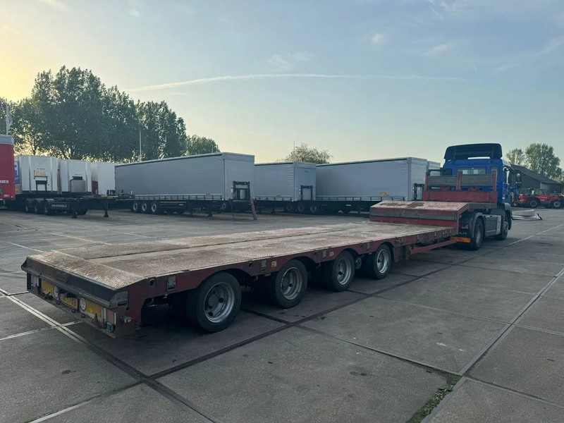 Nooteboom OSD-50-04V, 4 AXLE, 6,7 EXTENDABLE LAST 2 STEERING - Tieflader Auflieger: das Bild 5 Nooteboom OSD-50-04V, 4 AXLE, 6,7 EXTENDABLE LAST 2 STEERING - Tieflader Auflieger: das Bild 5