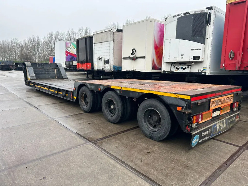 Nooteboom OSDBAZ-45VV, 3 AXLE STEERING, 3,6 M EXTENDABLE - Tieflader Auflieger: das Bild 5 Nooteboom OSDBAZ-45VV, 3 AXLE STEERING, 3,6 M EXTENDABLE - Tieflader Auflieger: das Bild 5