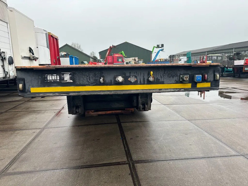 Nooteboom OSDBAZ-45VV, 3 AXLE STEERING, 3,6 M EXTENDABLE - Tieflader Auflieger: das Bild 3 Nooteboom OSDBAZ-45VV, 3 AXLE STEERING, 3,6 M EXTENDABLE - Tieflader Auflieger: das Bild 3