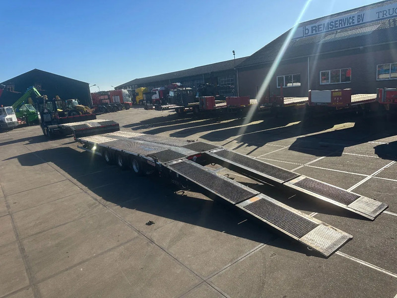 Nooteboom OSDS-48-03V, 6 M EXTENDABLE, LAST AXLE STEERING. FIRST LIFT AXEL, HYDRAULIC RAMPS - Tieflader Auflieger: das Bild 3 Nooteboom OSDS-48-03V, 6 M EXTENDABLE, LAST AXLE STEERING. FIRST LIFT AXEL, HYDRAULIC RAMPS - Tieflader Auflieger: das Bild 3