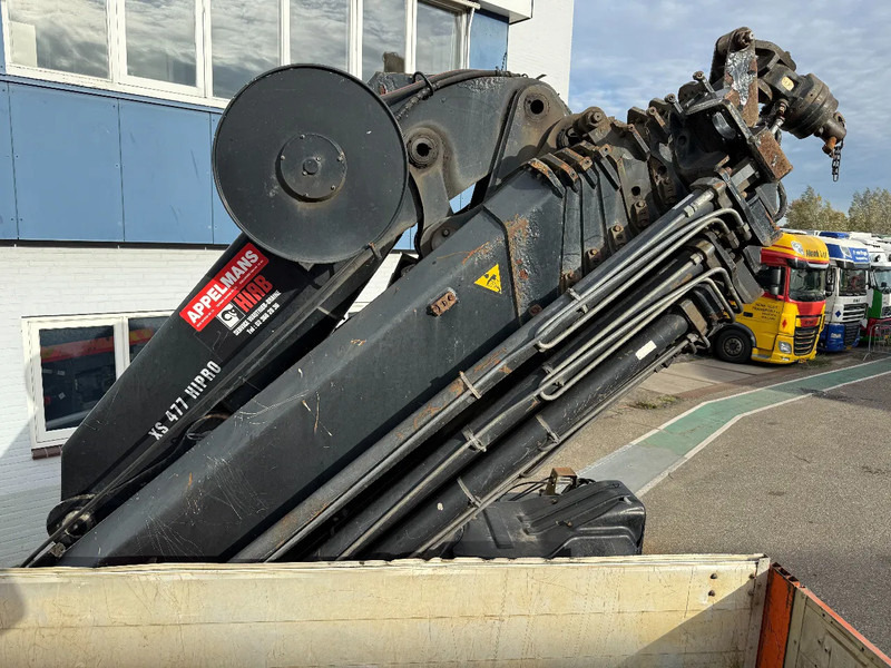 Renault Premium 430 8X4 EEV + HIAB 477 E-7 HIPRO + REMOTE - Pritsche LKW, Autokran: das Bild 5 Renault Premium 430 8X4 EEV + HIAB 477 E-7 HIPRO + REMOTE - Pritsche LKW, Autokran: das Bild 5