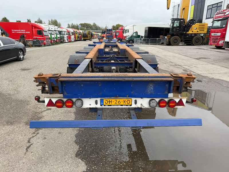Renders EURO 800 - MULTCHASSIS - 3x BPW AXLE + 2 LIFTING AXLES - Container/ Wechselfahrgestell Auflieger: das Bild 4 Renders EURO 800 - MULTCHASSIS - 3x BPW AXLE + 2 LIFTING AXLES - Container/ Wechselfahrgestell Auflieger: das Bild 4