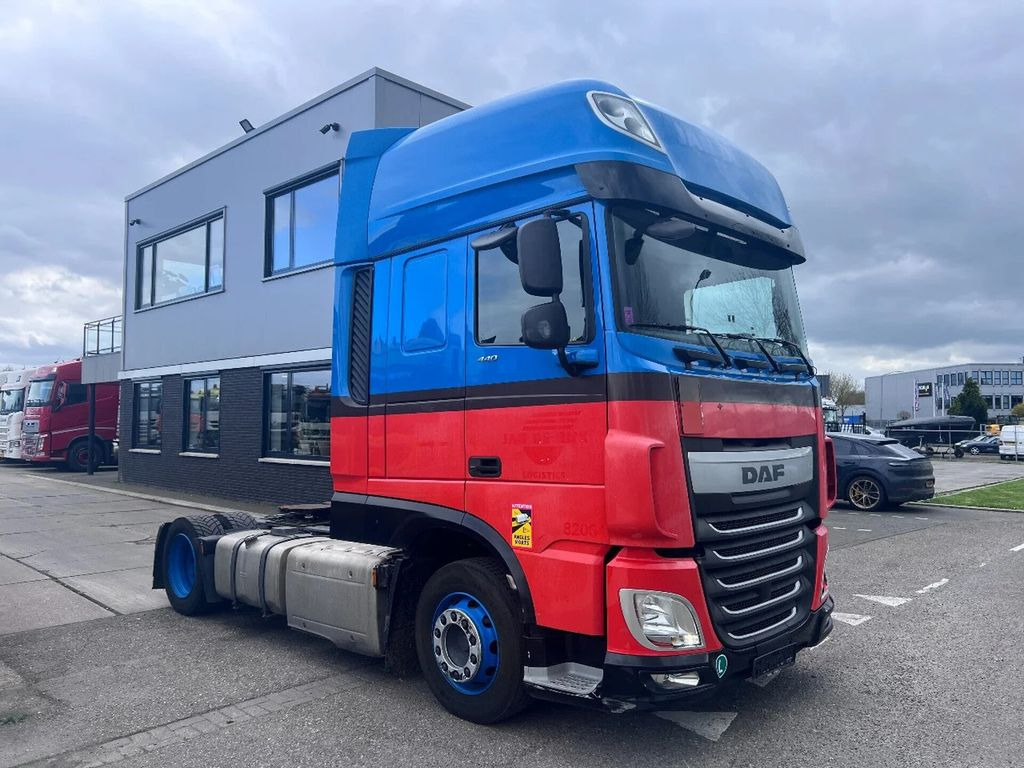 DAF XF 440 FT SSC 4X2 EURO 6 - Sattelzugmaschine: das Bild 3 DAF XF 440 FT SSC 4X2 EURO 6 - Sattelzugmaschine: das Bild 3