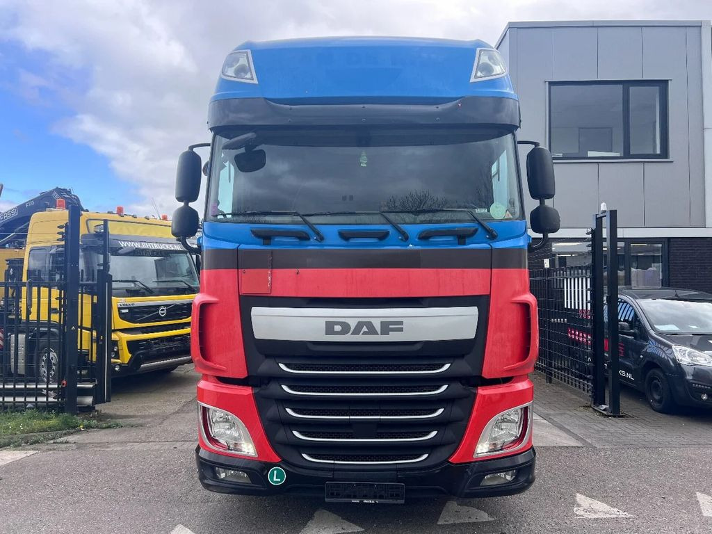 DAF XF 440 FT SSC 4X2 EURO 6 - Sattelzugmaschine: das Bild 2 DAF XF 440 FT SSC 4X2 EURO 6 - Sattelzugmaschine: das Bild 2