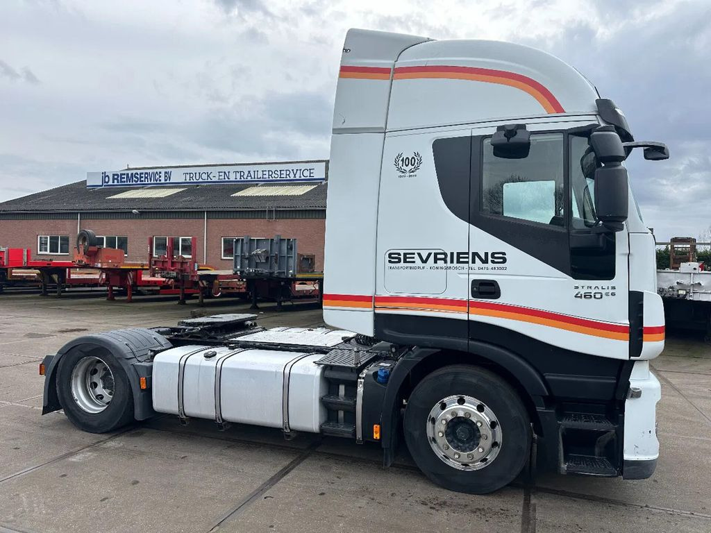 Iveco Stralis 460 EURO 6 , APK 20-05-2025 - Sattelzugmaschine: das Bild 5 Iveco Stralis 460 EURO 6 , APK 20-05-2025 - Sattelzugmaschine: das Bild 5