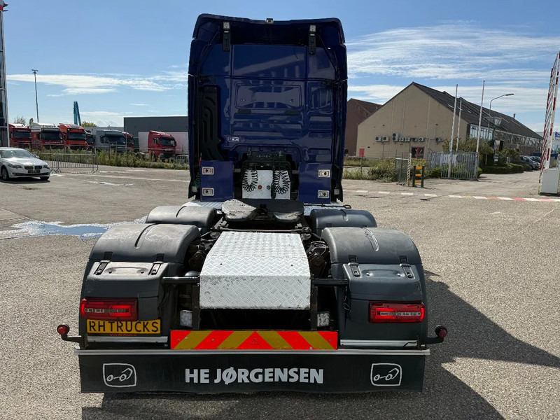 MAN TGX 26.500 6X2 EURO 6 + TIPPER HYDRAULICS - Sattelzugmaschine: das Bild 5 MAN TGX 26.500 6X2 EURO 6 + TIPPER HYDRAULICS - Sattelzugmaschine: das Bild 5