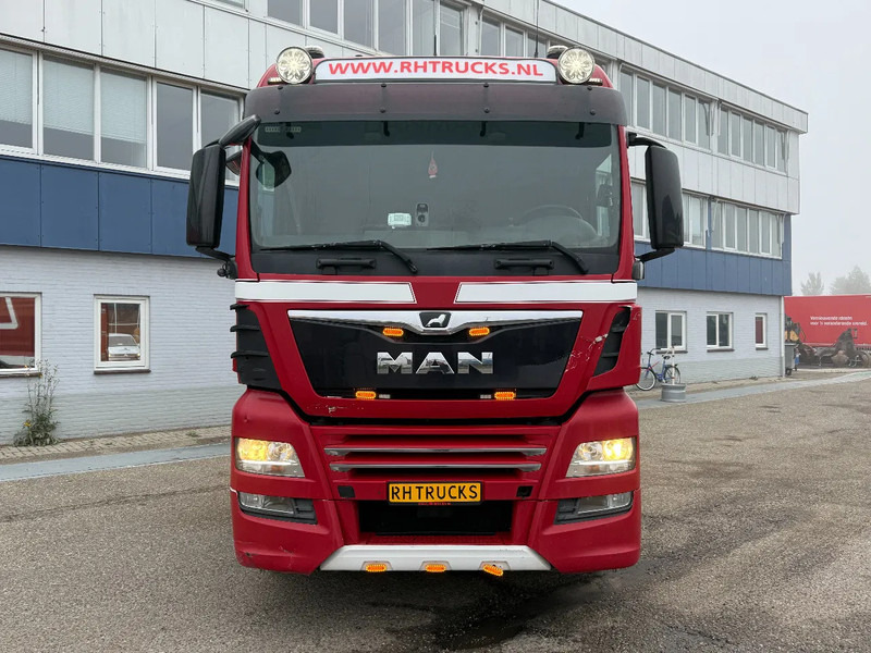MAN TGX 28.500 6X2 EURO 6 + TIPPER HYDRAULICS + TÜV 07-2026 VALID - Sattelzugmaschine: das Bild 2 MAN TGX 28.500 6X2 EURO 6 + TIPPER HYDRAULICS + TÜV 07-2026 VALID - Sattelzugmaschine: das Bild 2