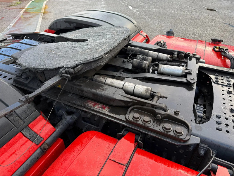 Mercedes-Benz Actros 1842 4X2 MEGA + LIFTING DISH (HEFSCHOTEL) - Sattelzugmaschine: das Bild 2 Mercedes-Benz Actros 1842 4X2 MEGA + LIFTING DISH (HEFSCHOTEL) - Sattelzugmaschine: das Bild 2