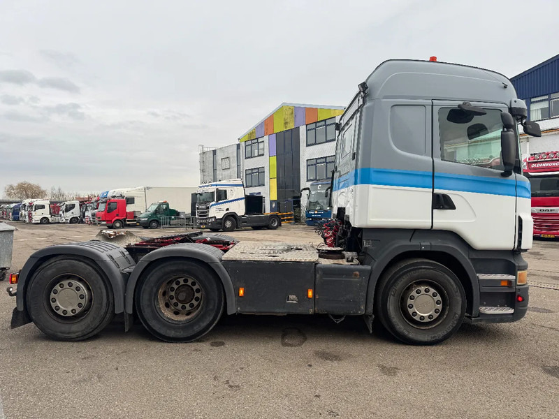 Scania R470 6X2 HYDRAULIC - Sattelzugmaschine: das Bild 4 Scania R470 6X2 HYDRAULIC - Sattelzugmaschine: das Bild 4