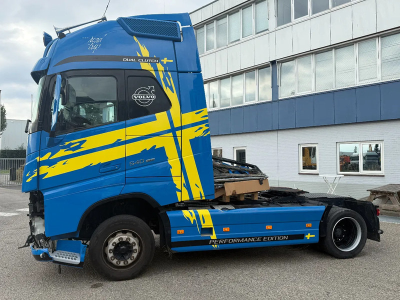 Volvo FH 13.540 FH540 DUAL CLUTCH MEGA MET HYDROLIEK - Sattelzugmaschine: das Bild 1 Volvo FH 13.540 FH540 DUAL CLUTCH MEGA MET HYDROLIEK - Sattelzugmaschine: das Bild 1