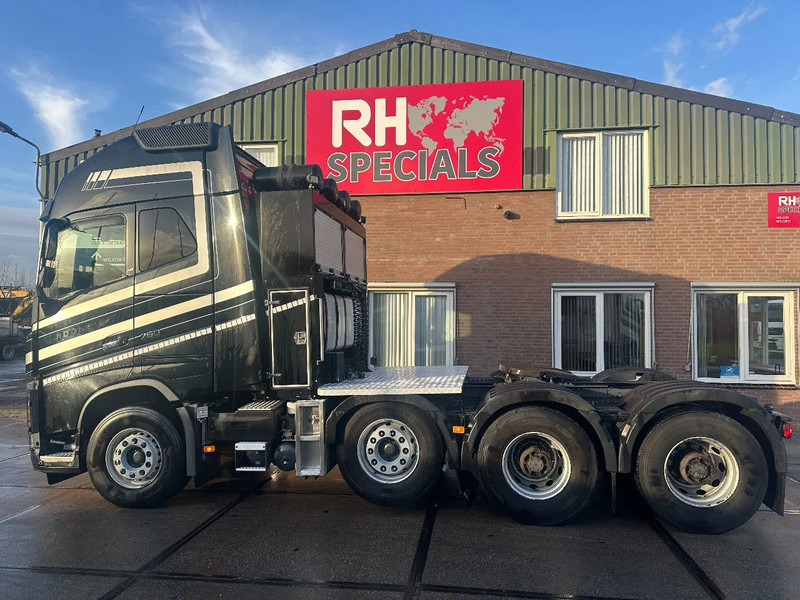 Volvo FH 16.750 8X4 170 TON, INTARDER - Sattelzugmaschine: das Bild 2 Volvo FH 16.750 8X4 170 TON, INTARDER - Sattelzugmaschine: das Bild 2